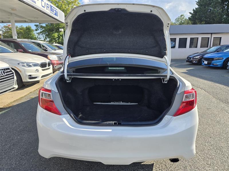 used 2012 Toyota Camry car, priced at $8,995