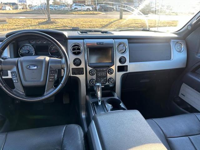 used 2013 Ford F-150 car, priced at $15,995