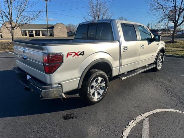 used 2013 Ford F-150 car, priced at $15,995