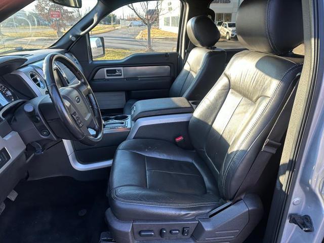 used 2013 Ford F-150 car, priced at $15,995