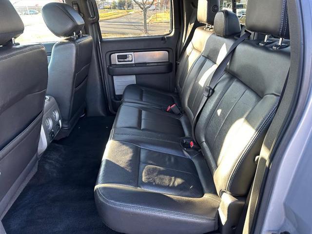 used 2013 Ford F-150 car, priced at $15,995