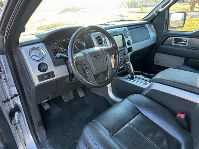 used 2013 Ford F-150 car, priced at $15,995