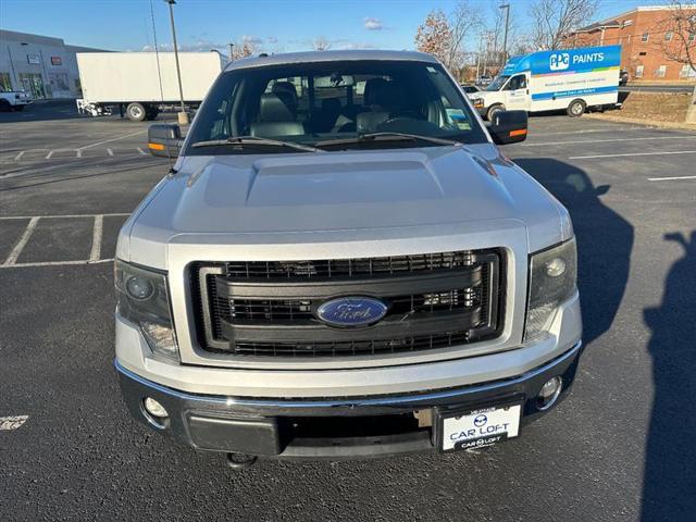 used 2013 Ford F-150 car, priced at $15,995