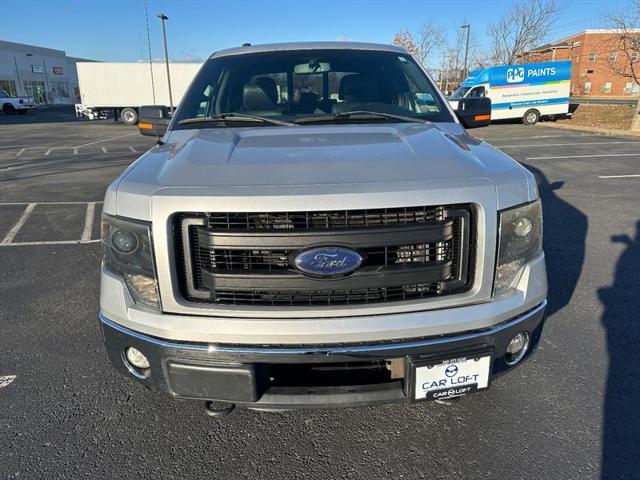 used 2013 Ford F-150 car, priced at $15,995