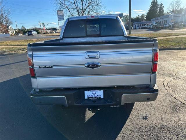 used 2013 Ford F-150 car, priced at $15,995