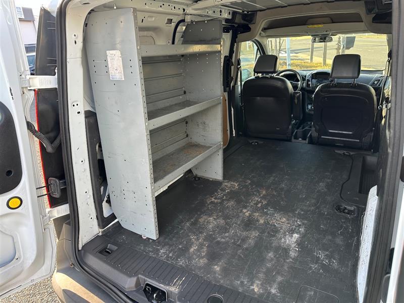 used 2016 Ford Transit Connect car, priced at $11,995