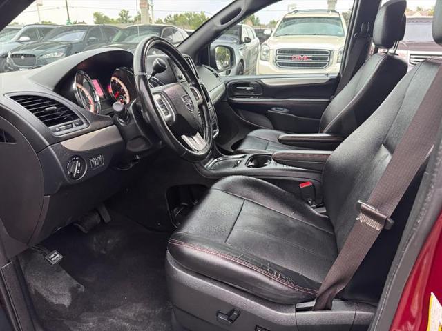 used 2019 Dodge Grand Caravan car, priced at $12,995