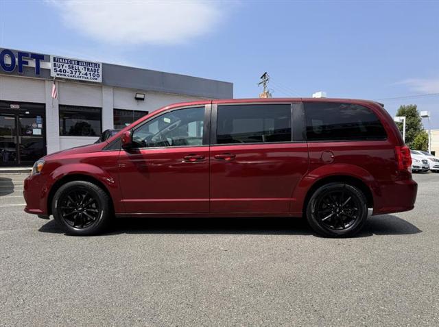 used 2019 Dodge Grand Caravan car, priced at $12,995