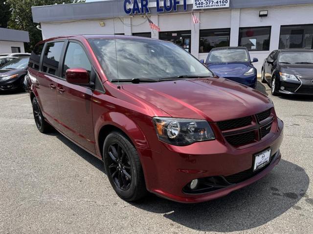 used 2019 Dodge Grand Caravan car, priced at $12,995