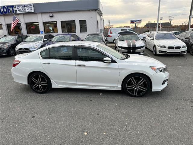 used 2017 Honda Accord car, priced at $11,995