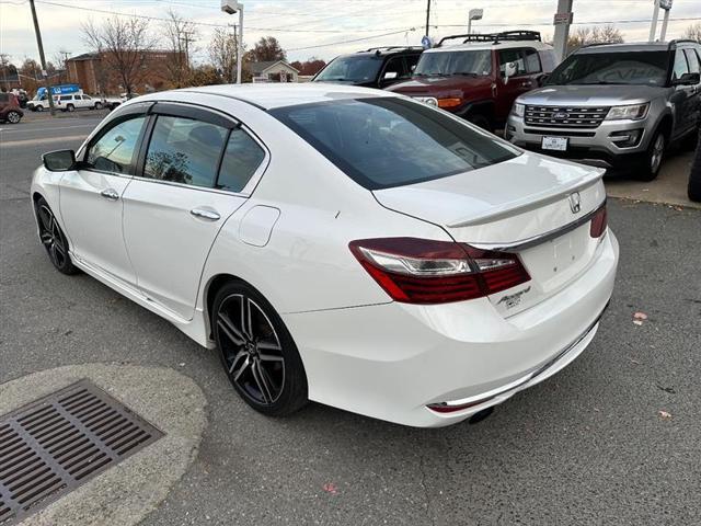 used 2017 Honda Accord car, priced at $11,995