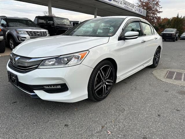 used 2017 Honda Accord car, priced at $11,995