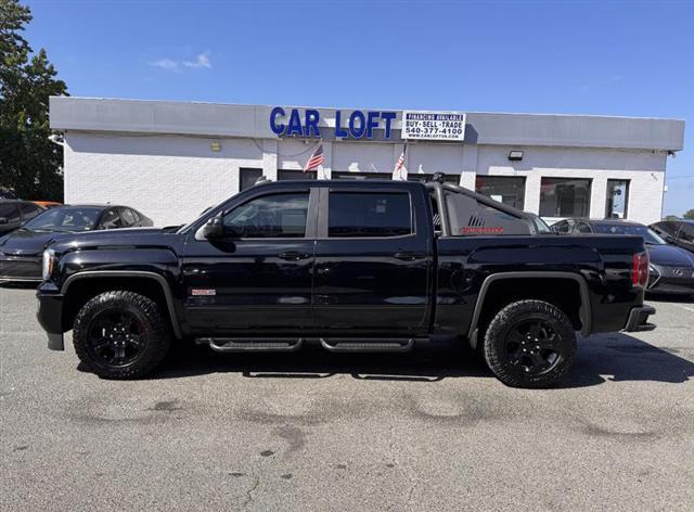 used 2017 GMC Sierra 1500 car, priced at $28,995