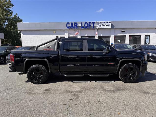 used 2017 GMC Sierra 1500 car, priced at $28,995