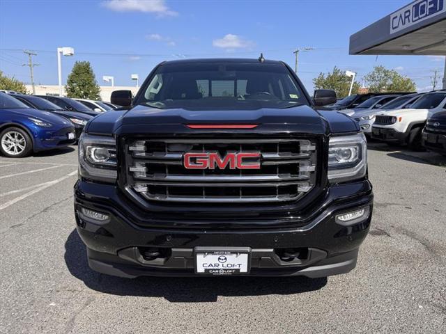 used 2017 GMC Sierra 1500 car, priced at $28,995