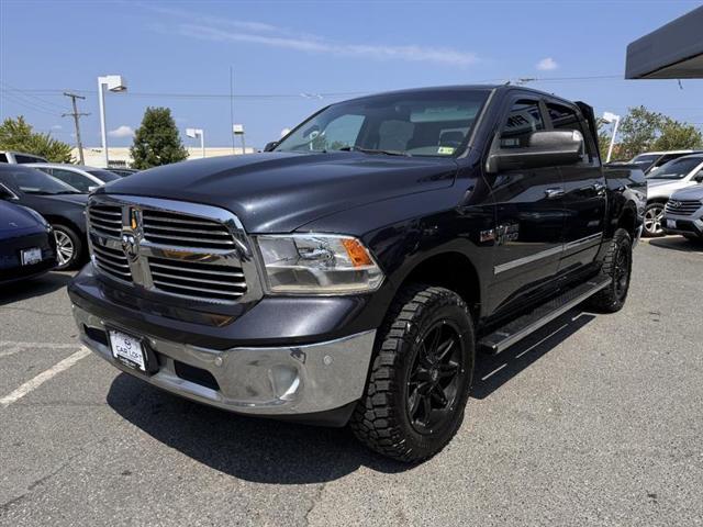 used 2014 Ram 1500 car, priced at $14,995