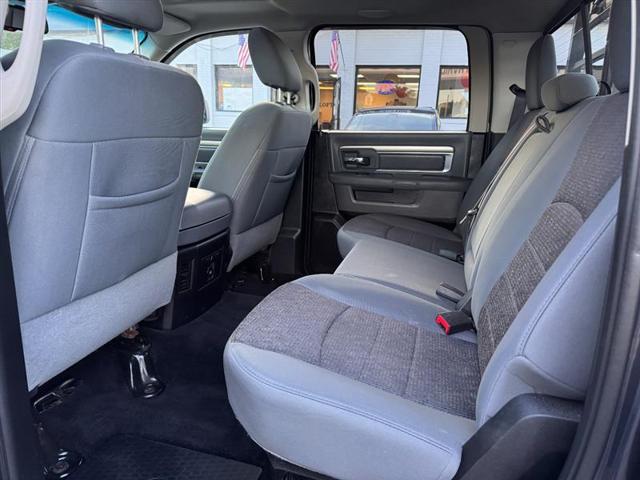 used 2014 Ram 1500 car, priced at $14,995