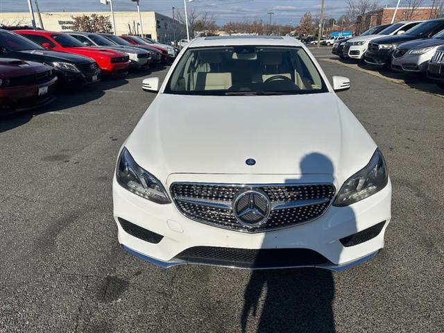 used 2016 Mercedes-Benz E-Class car, priced at $13,995