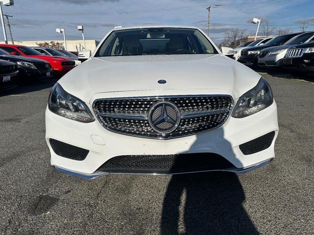 used 2016 Mercedes-Benz E-Class car, priced at $13,995