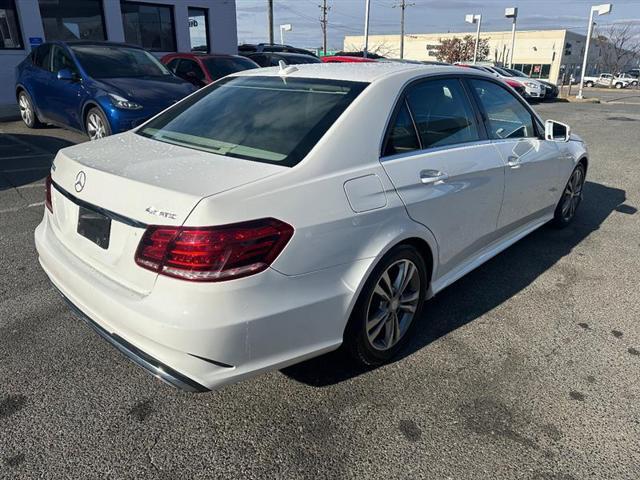 used 2016 Mercedes-Benz E-Class car, priced at $13,995