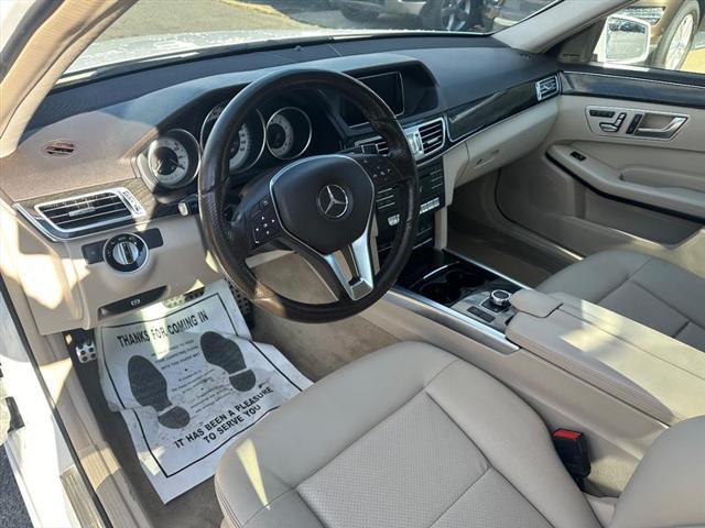 used 2016 Mercedes-Benz E-Class car, priced at $13,995