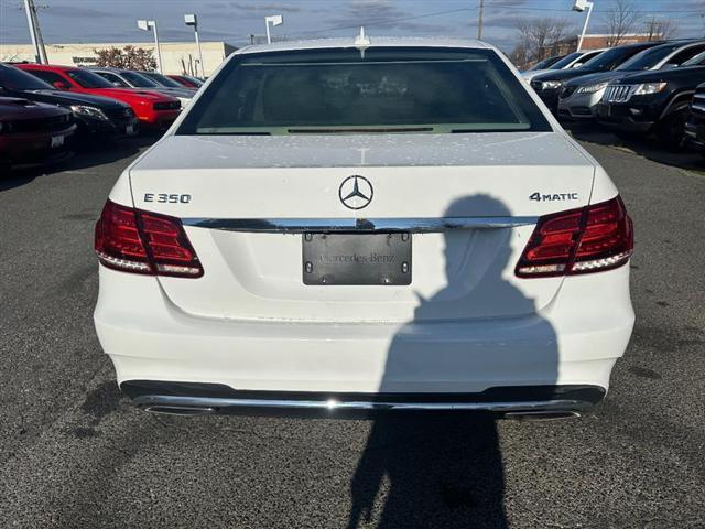 used 2016 Mercedes-Benz E-Class car, priced at $13,995