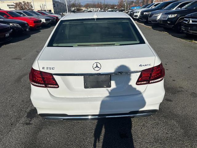 used 2016 Mercedes-Benz E-Class car, priced at $13,995