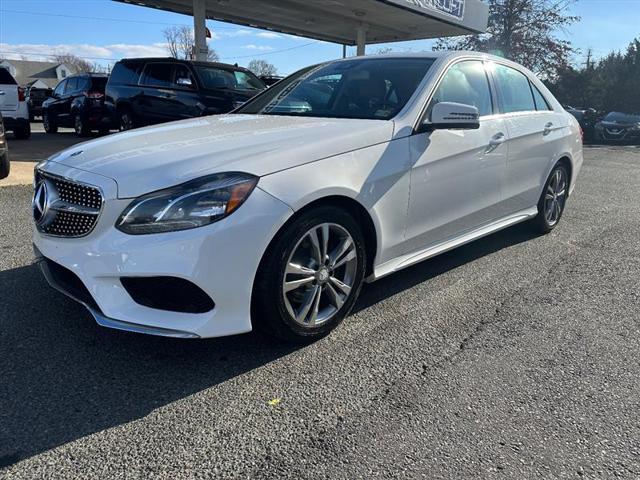 used 2016 Mercedes-Benz E-Class car, priced at $13,995