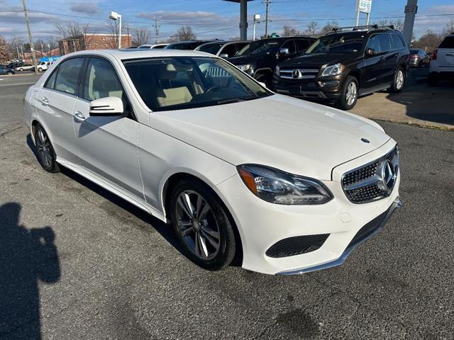 used 2016 Mercedes-Benz E-Class car, priced at $13,995