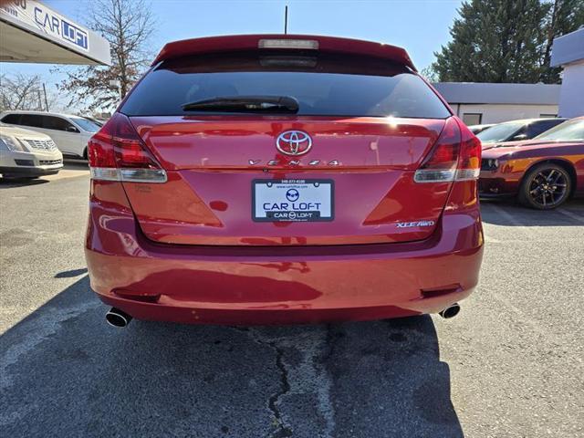 used 2013 Toyota Venza car, priced at $8,995