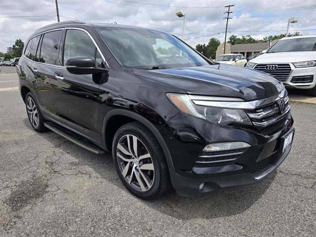 used 2017 Honda Pilot car, priced at $13,995