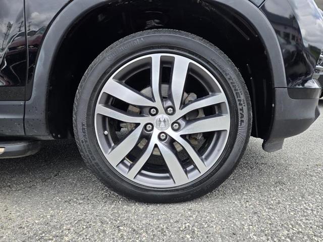used 2017 Honda Pilot car, priced at $13,995