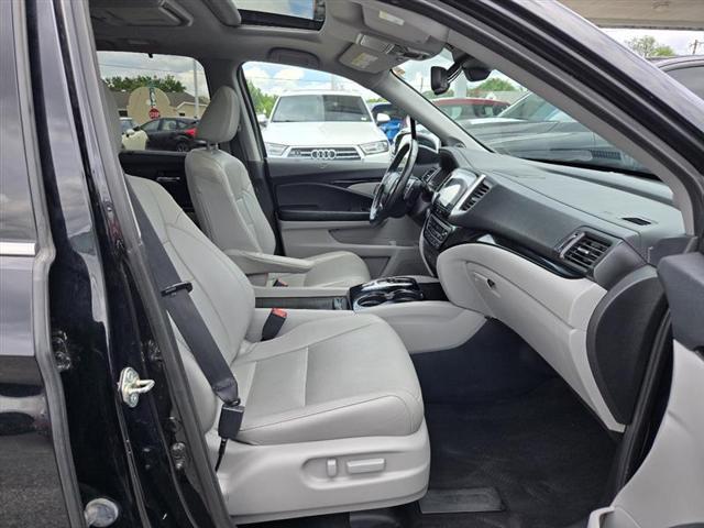 used 2017 Honda Pilot car, priced at $13,995