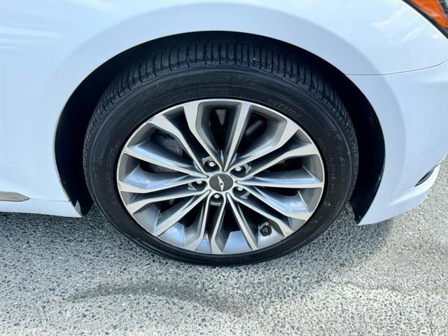 used 2016 Hyundai Genesis car, priced at $15,995