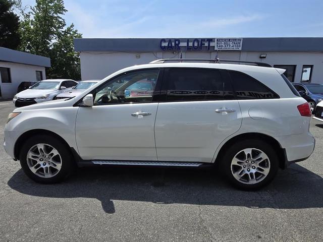 used 2008 Acura MDX car, priced at $8,995