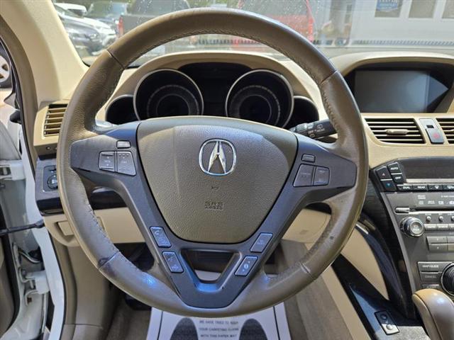 used 2008 Acura MDX car, priced at $8,995