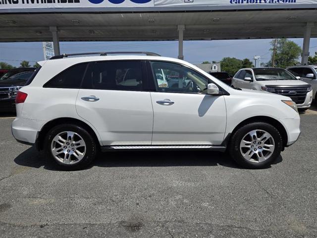 used 2008 Acura MDX car, priced at $8,995