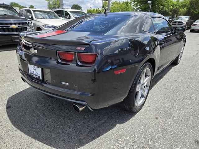 used 2012 Chevrolet Camaro car, priced at $11,995