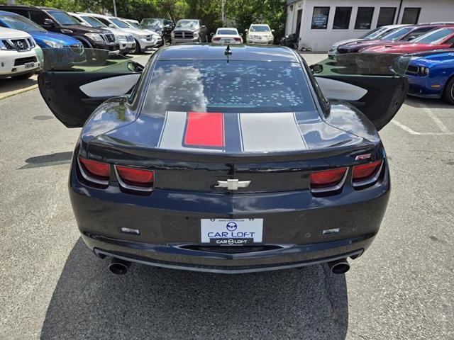 used 2012 Chevrolet Camaro car, priced at $11,995