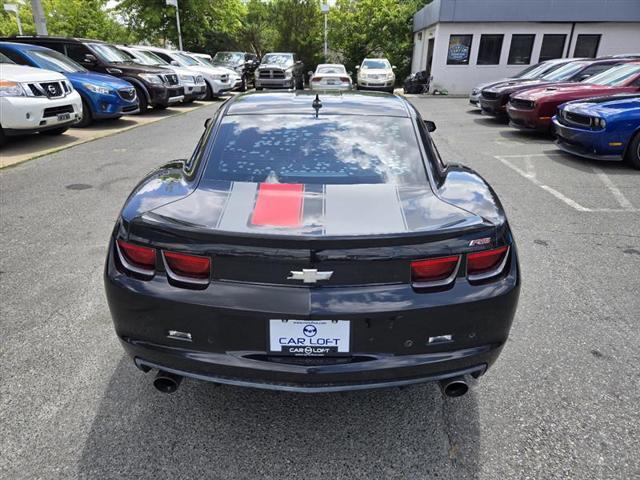 used 2012 Chevrolet Camaro car, priced at $11,995