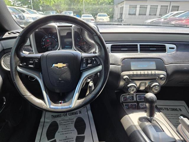 used 2012 Chevrolet Camaro car, priced at $11,995