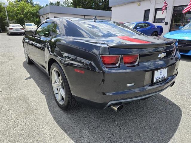 used 2012 Chevrolet Camaro car, priced at $11,995