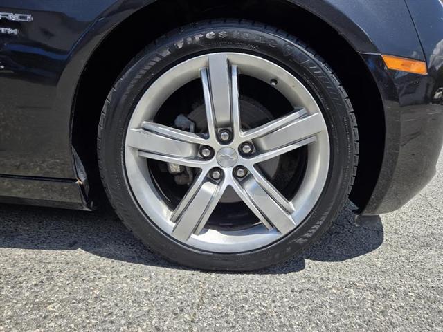 used 2012 Chevrolet Camaro car, priced at $11,995