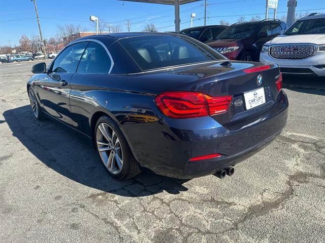 used 2018 BMW 430 car, priced at $14,995