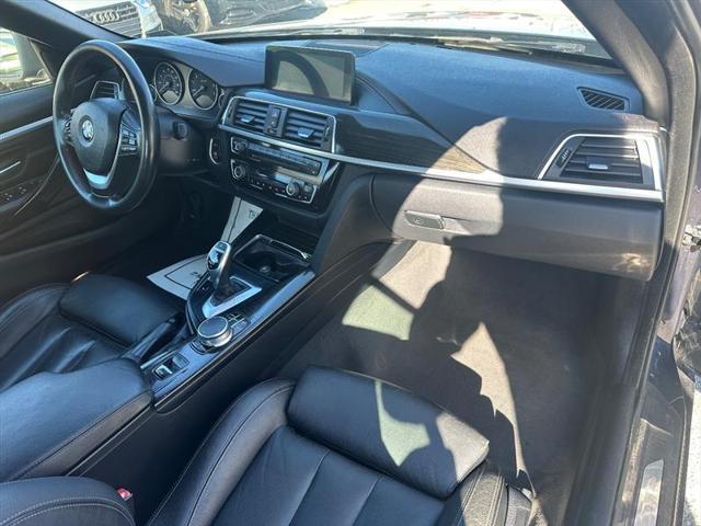 used 2018 BMW 430 car, priced at $14,995