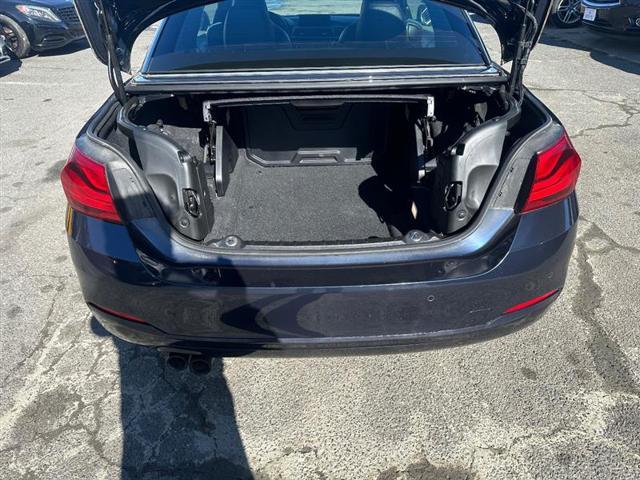 used 2018 BMW 430 car, priced at $14,995