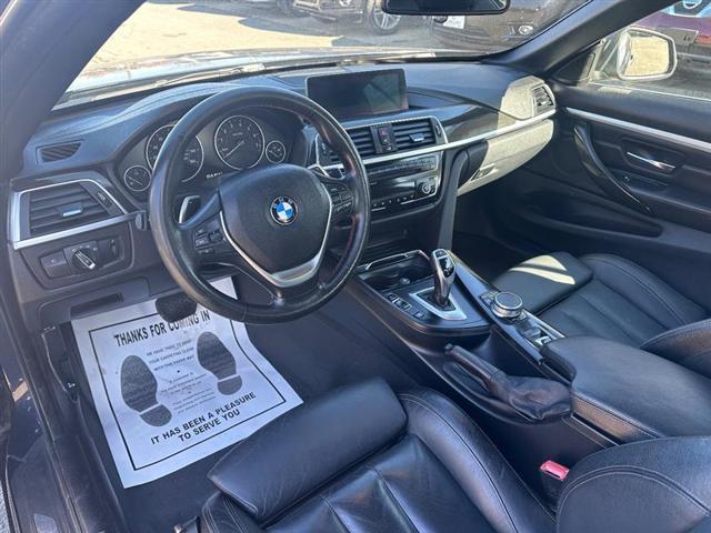 used 2018 BMW 430 car, priced at $14,995