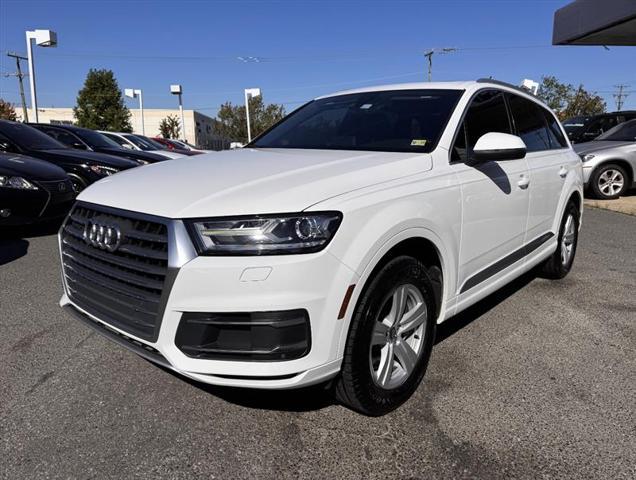 used 2019 Audi Q7 car, priced at $18,995