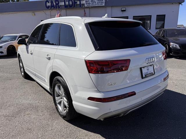 used 2019 Audi Q7 car, priced at $18,995