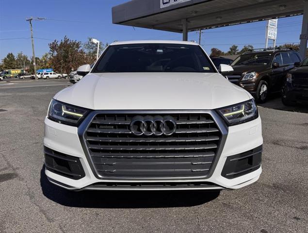 used 2019 Audi Q7 car, priced at $18,995